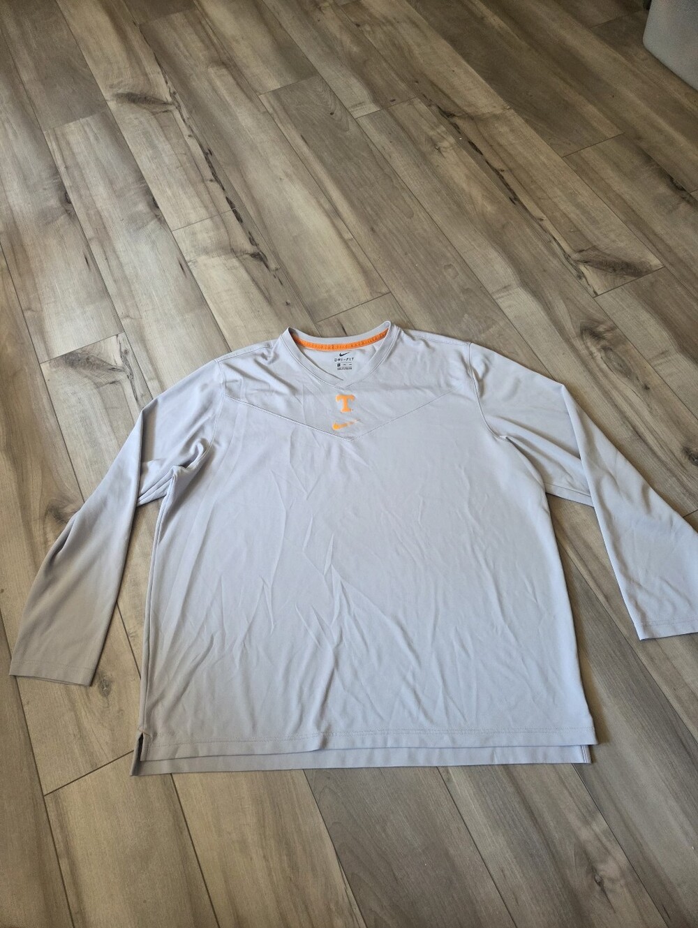 Nike University Of TN Drifit Shirt
